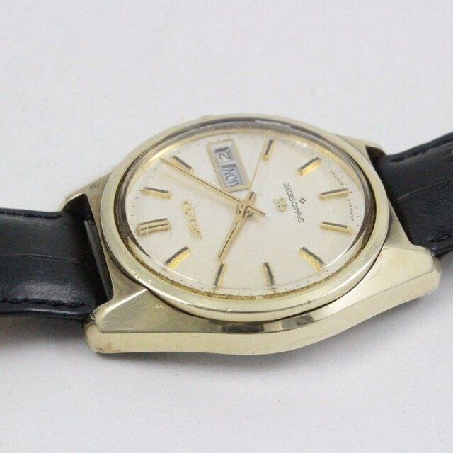 ★美品　グランドセイコー　61GS　CAPGOLD