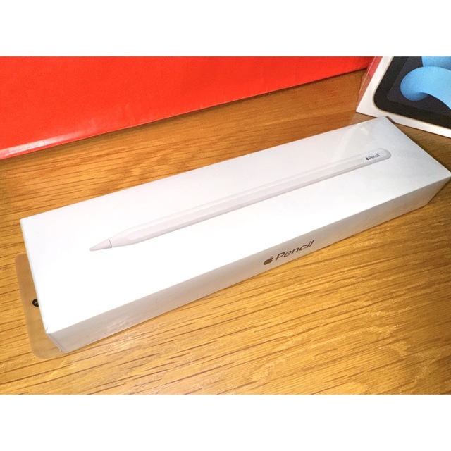 Apple(アップル)の【定価10万円以上】iPad mini 6 スターライト 64GB 付属品多数 スマホ/家電/カメラのPC/タブレット(タブレット)の商品写真