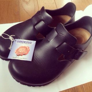 ビルケンシュトック(BIRKENSTOCK)のビルケン ビルケンシュトック ロンドン(ローファー/革靴)