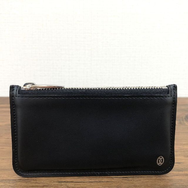 パーティを彩るご馳走や 未使用品 Cartier コインケース L3000343 481