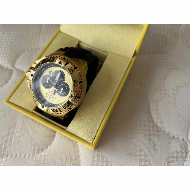 ください INVICTA - 《美品》INVICTAインビクタ エクスカージョン