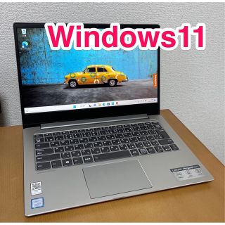 レノボ(Lenovo)のIdeapad 530S Windows11 モバイルノートパソコン(ノートPC)