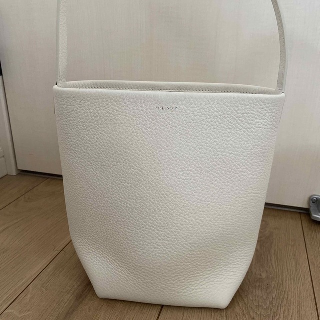 カーフスキン100%裏地THE ROW  Small N/S Park Tote ザロウ パークトート