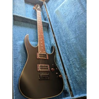 アイバニーズ(Ibanez)のIbanez RG421EX P-90 & Wood MOD(エレキギター)