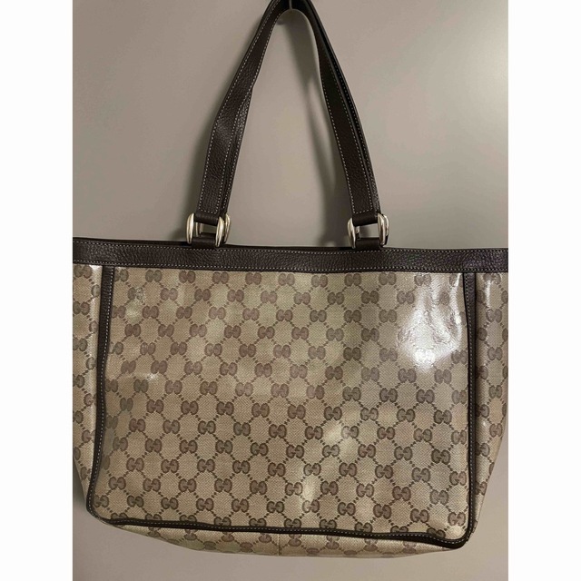 Gucci(グッチ)の緑茶様専用　GUCCI  トートバッグ レディースのバッグ(トートバッグ)の商品写真