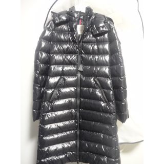 モンクレール(MONCLER)の希少・国内正規品MONCLER モンクレール MOKA ダウンコート モカ ブラ(ダウンコート)