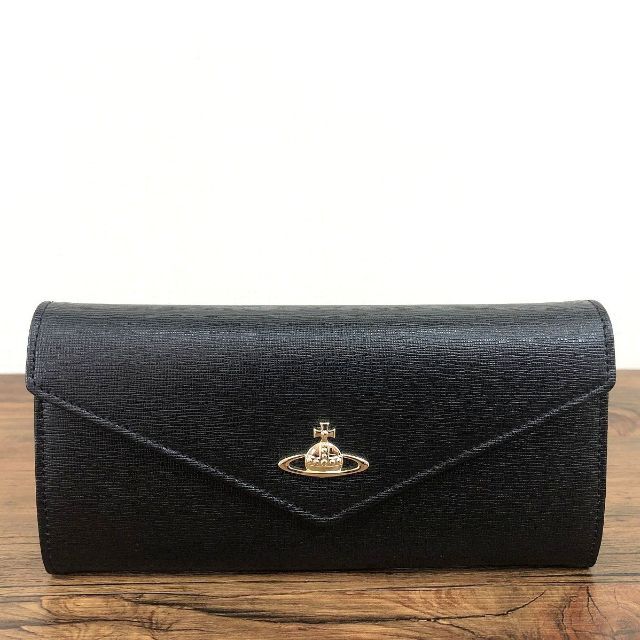 Vivienne Westwood - 未使用品 Vivienne Westwood 長財布 ブラック 235
