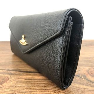 Vivienne Westwood - 未使用品 Vivienne Westwood 長財布 ブラック 235