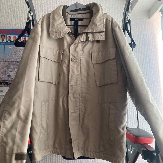 GAP(ギャップ)のGAP メンズコート　　Ｌサイズ メンズのジャケット/アウター(その他)の商品写真