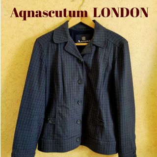 アクアスキュータム(AQUA SCUTUM)のアクアスキュータム LONDON  ジャケット(テーラードジャケット)