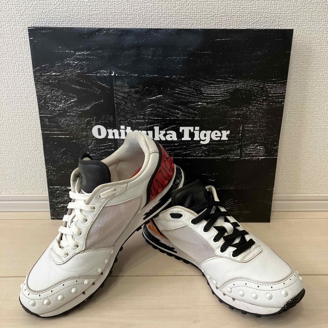 Onitsuka Tiger(オニツカタイガー)のオニツカタイガー　コラボ　限定　スニーカー　 メンズの靴/シューズ(スニーカー)の商品写真