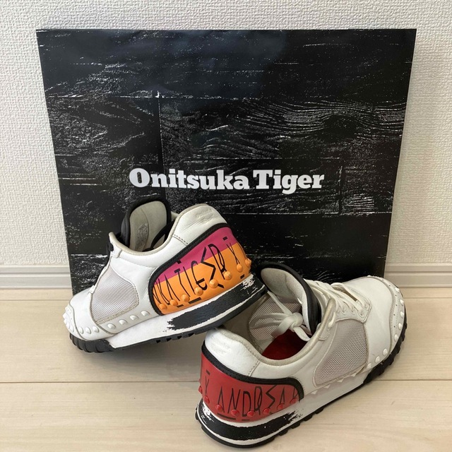 Onitsuka Tiger(オニツカタイガー)のオニツカタイガー　コラボ　限定　スニーカー　 メンズの靴/シューズ(スニーカー)の商品写真