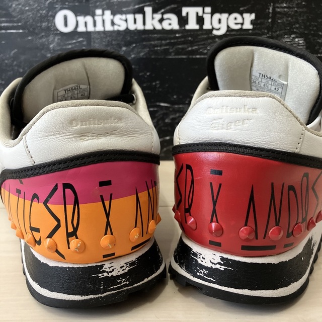 Onitsuka Tiger(オニツカタイガー)のオニツカタイガー　コラボ　限定　スニーカー　 メンズの靴/シューズ(スニーカー)の商品写真