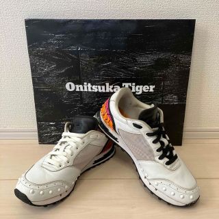 オニツカタイガー(Onitsuka Tiger)のオニツカタイガー　コラボ　限定　スニーカー　(スニーカー)