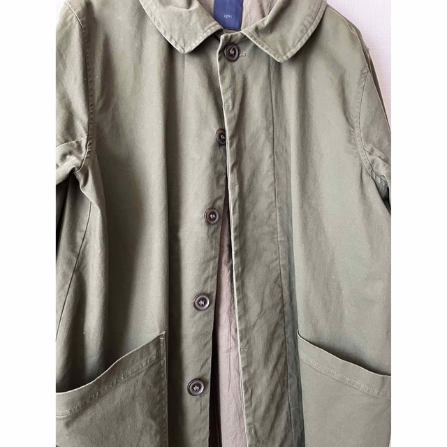 ichi(イチ)のichi ロングジャケット レディースのジャケット/アウター(ロングコート)の商品写真
