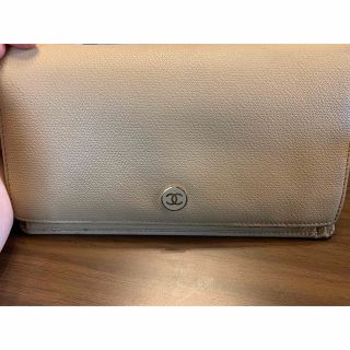 シャネル(CHANEL)のCHANEL 長財布(財布)