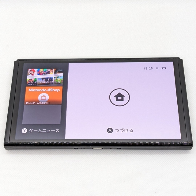 Nintendo Switch - 【中古】新型 Switch 有機EL 本体のみ 画面 最短