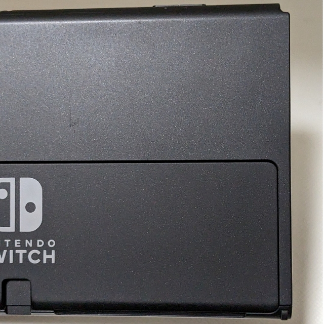 Nintendo Switch - 【中古】新型 Switch 有機EL 本体のみ 画面 最短
