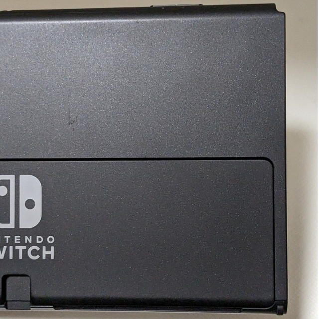 Switch新型画面本体のみ 新品未使用。