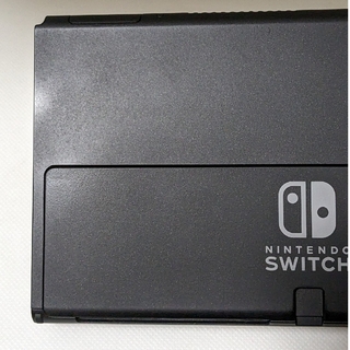 Nintendo Switch - 【中古】新型 Switch 有機EL 本体のみ 画面 最短 ...