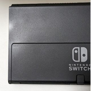 Switch新型画面本体のみ 新品未使用。