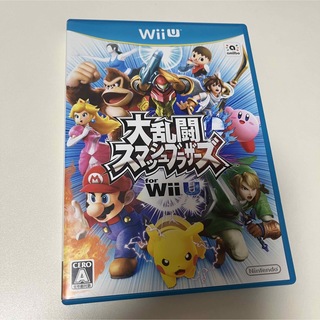 大乱闘スマッシュブラザーズ for Wii U(家庭用ゲームソフト)