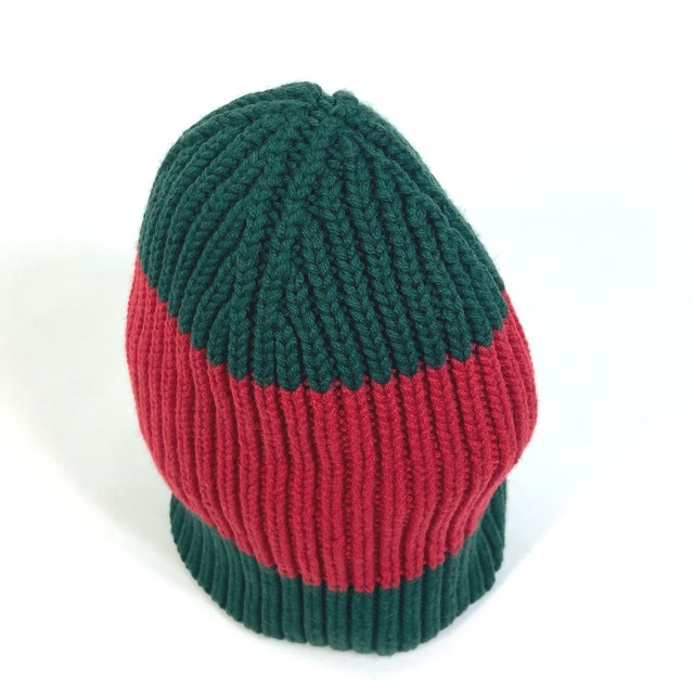 Gucci - グッチ GUCCI 472884 シェリーライン ビーニー ニットキャップ