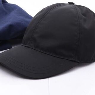 プラダ メンズ キャップ 帽子　Ｌサイズ キャップ 帽子 メンズ 【返品交換不可】