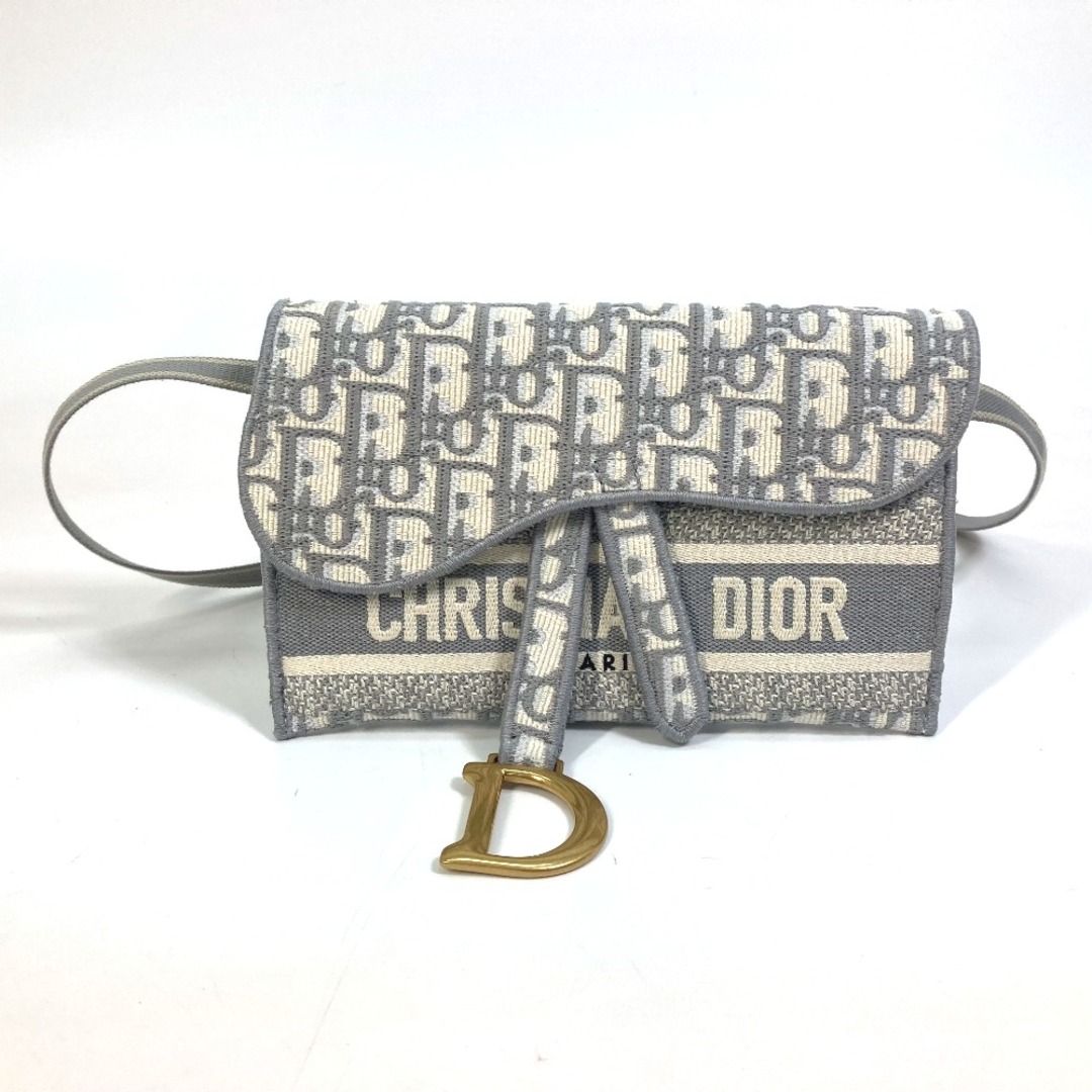 最終値下げ　dior ディオール　サドルバッグ　SADDLE  美品