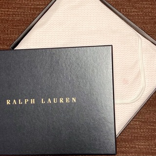 ラルフローレン(Ralph Lauren)のラルフローレン ブランケット おくるみ Ralph Lauren(おくるみ/ブランケット)