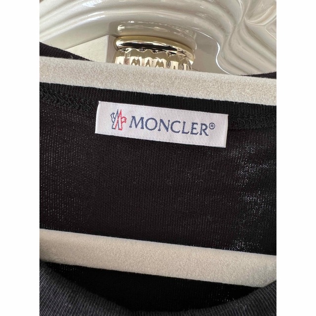 MONCLER(モンクレール)の♡モンクレール♡MONCLER♡星座ロンティー♡ メンズのトップス(Tシャツ/カットソー(七分/長袖))の商品写真