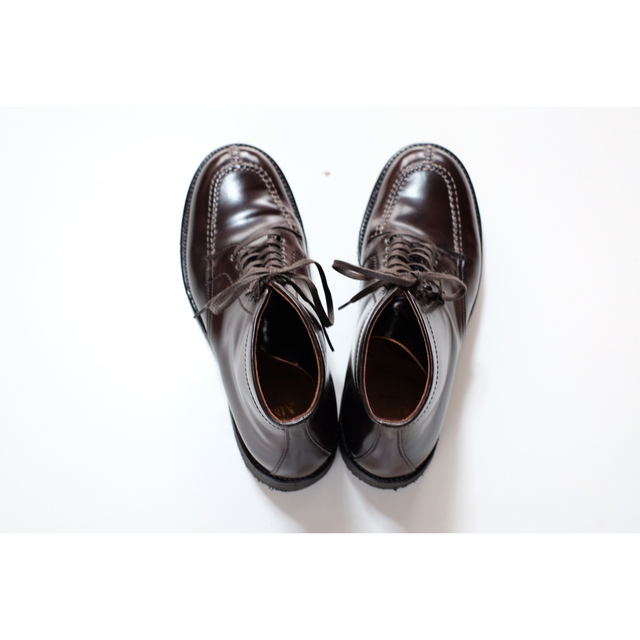 オールデン Alden 4540H Cordovan Tanker Boots オールデン Alden 4540H Cordovan Tanker Boots