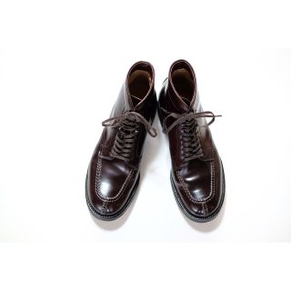 オールデン(Alden)のオールデン Alden 4540H Cordovan Tanker Boots(ブーツ)