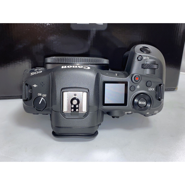 カメラ デジタルカメラ Canon - 【新品級1712ショット‼︎】Canon eos R5 ボディ 本体の通販 by 