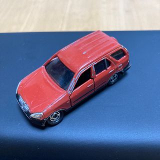 タカラトミー(Takara Tomy)のトミカ　ホンダ　CR-V  2001年(ミニカー)