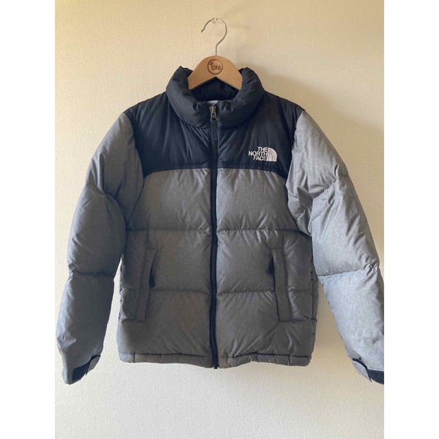 THE NORTH FACE ノベルティヌプシジャケット 130 楽天カード分割