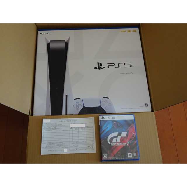 SONY - [おまけ付/新品]SONY Playstation5 (CFI-1200A01)