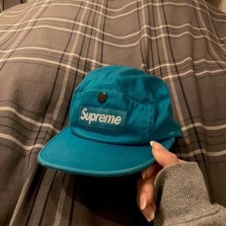 シュプリーム(Supreme)のsupreme キャップ(キャップ)