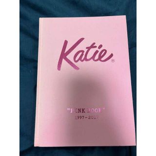 ケイティー(Katie)のKatie pink book 限定非売品ノベルティ(その他)