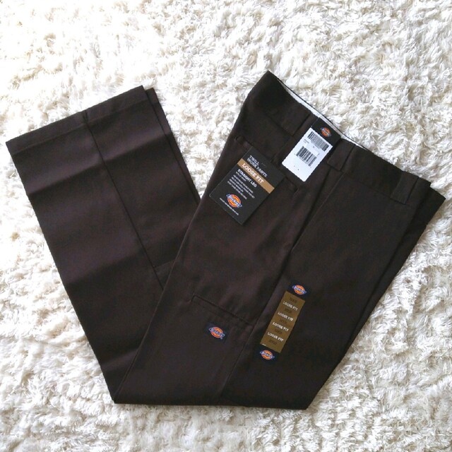 Dickies - 新品 ディッキーズ ダブルニーワークパンツ W32×L32 Dickies - 新品 ディッキーズ ダブルニーワークパンツ W32×L32