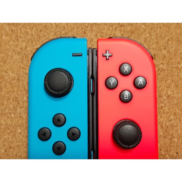 Nintendo Switch Joy-Con(L) ネオンブルー (R) ネオンレッド - 2