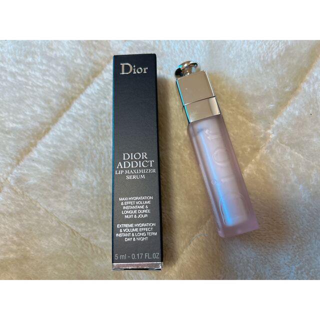 Dior(ディオール)のディオール　アディクト　リップ美容液 コスメ/美容のベースメイク/化粧品(リップグロス)の商品写真
