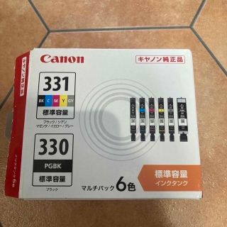 キヤノン(Canon)のキヤノン インクタンク BCI-331+330／6MP(1パック)(その他)