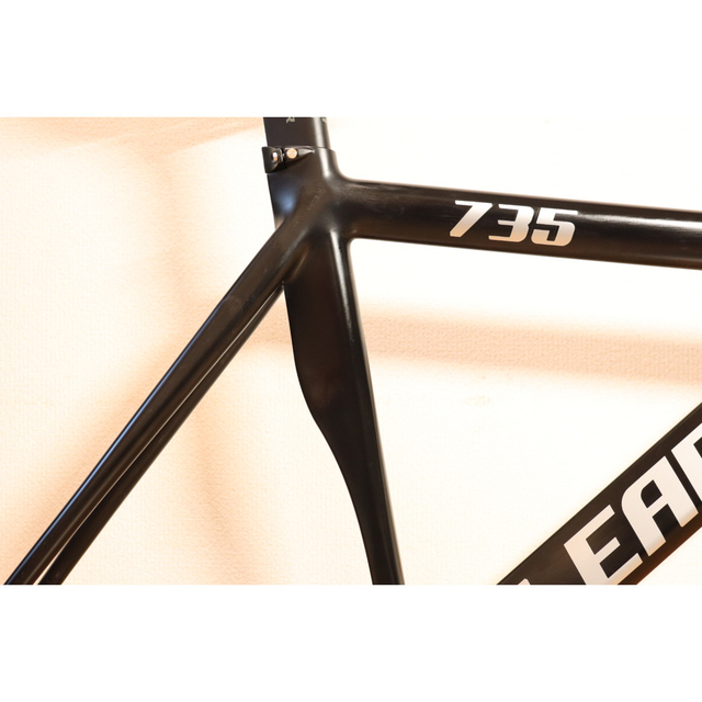 ☆ LEADER BIKE 735 TR リーダー バイク フレーム セット xGTqW1RIXg