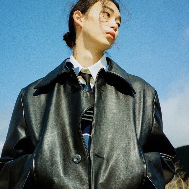 2022年新作入荷 OURS 001 STRONG レザージャケット - www