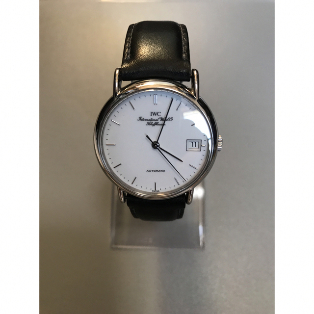 5％OFF】 IWC - ⭐︎値下げしました。IWC ポートフィノ自動巻き 腕時計 ...