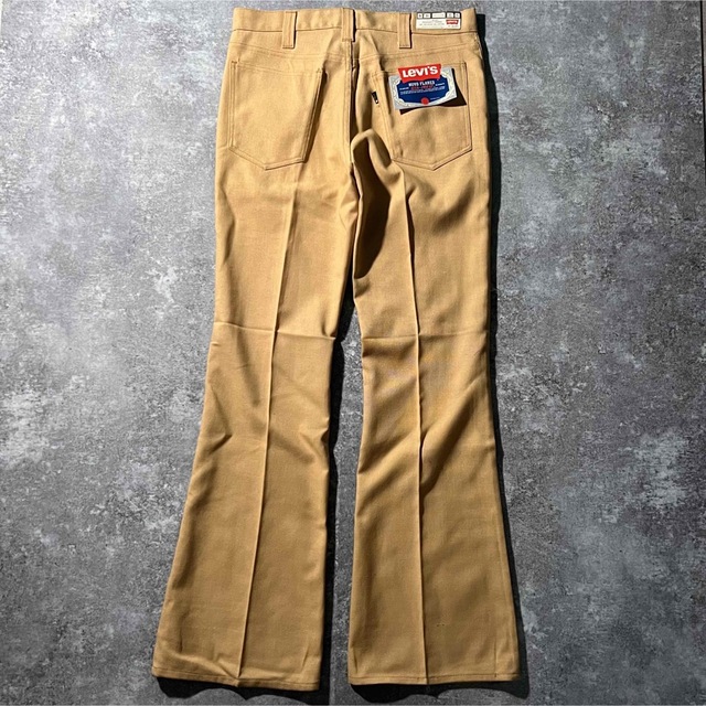 70s Levi's STA-PREST 646-4473 DEAD STOCK