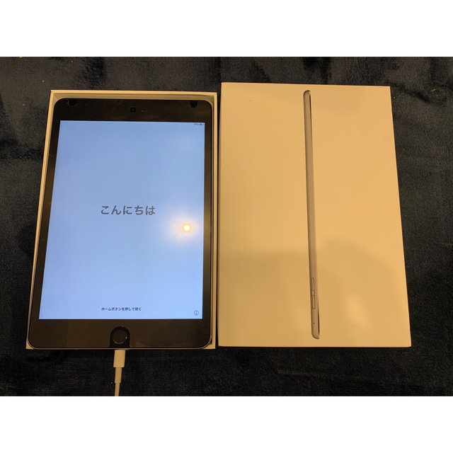 Apple iPad mini4 Wi-Fiモデル 32GB スペースグレイ