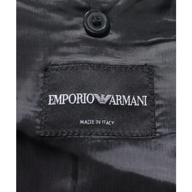 EMPORIO ARMANI ビジネス 44(S位)/46(M位) グレー