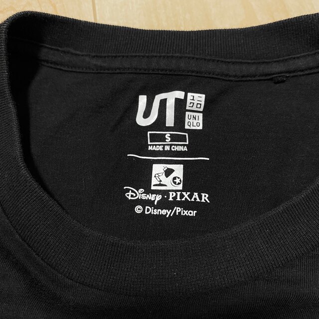 UNIQLO(ユニクロ)のリトル・グリーン・メン　UNIQLOコラボTシャツ メンズのトップス(Tシャツ/カットソー(半袖/袖なし))の商品写真